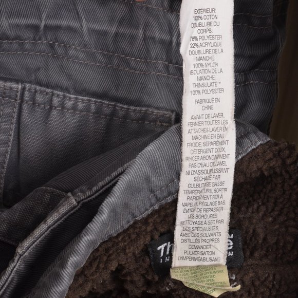 LL Bean M Utility Jacket Field Jacket - Picture 4 of 7